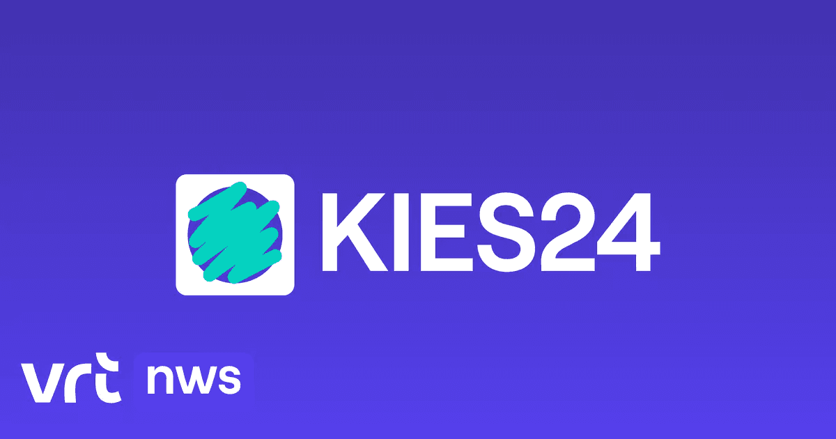 Visuele identiteit van KIES24