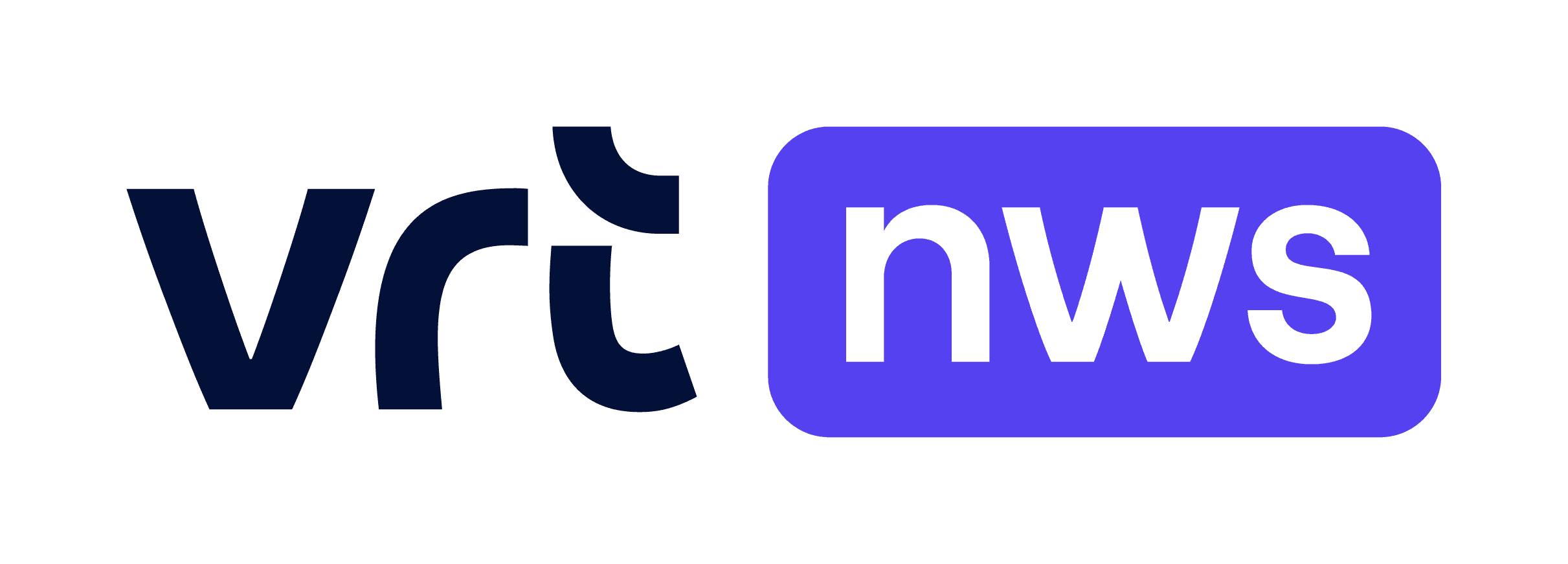 Logo van VRT NWS